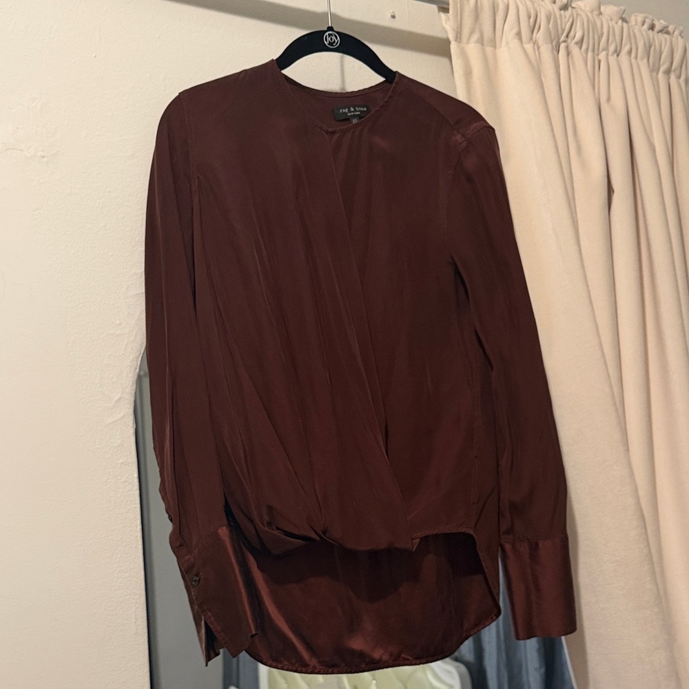 Rag & bone blouse